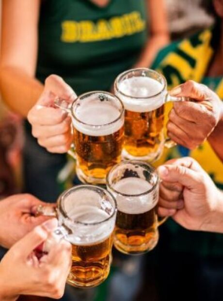 Chocolate, cerveja e TV puxam infla&ccedil;&atilde;o da Copa em Campo Grande
