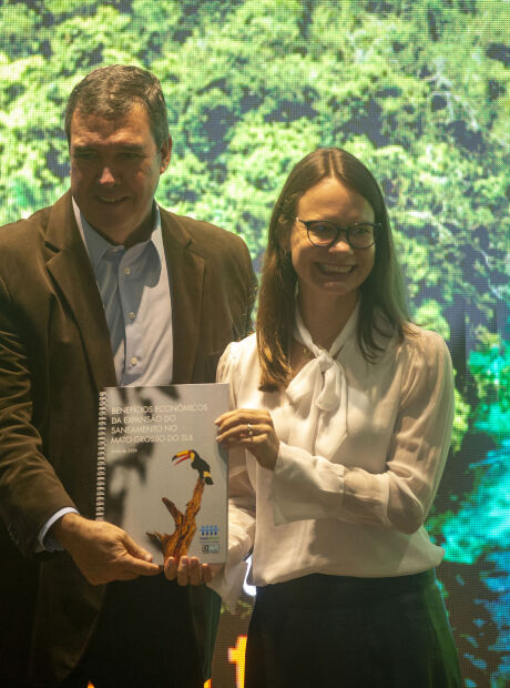 Instituto diz que saneamento gera economia de R$ 16 bilh&otilde;es para MS