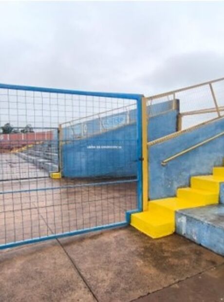 MPMS investiga falhas de seguran&ccedil;a no est&aacute;dio Jacques da Luz, em Campo Grande