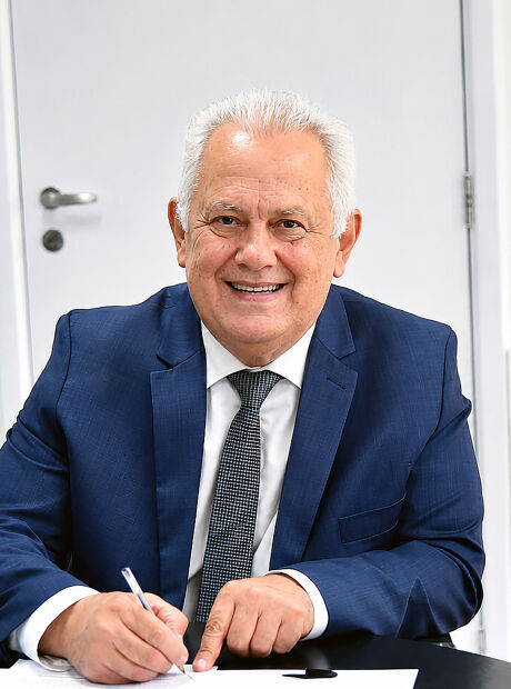 TCE-MS convoca elei&ccedil;&atilde;o da Mesa Diretora e consenso garante recondu&ccedil;&atilde;o de Fl&aacute;vio Kayatt