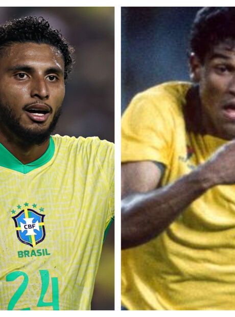 Da It&aacute;lia aos EUA: coincid&ecirc;ncia hist&oacute;rica liga Muller e &Eacute;derson em Copas