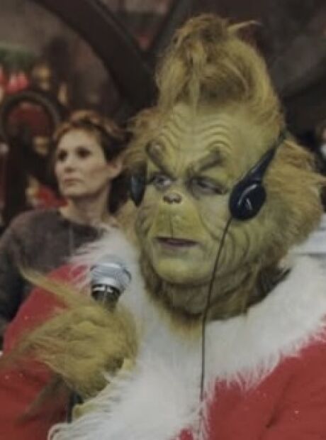 'O Grinch' ganhar&aacute; sequ&ecirc;ncia com retorno de Jim Carrey, quase 30 anos depois