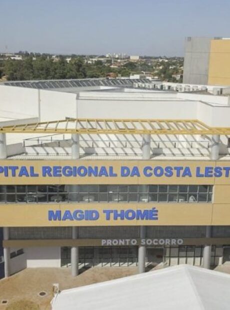Hospital de Mato Grosso do Sul &eacute; eleito o 10&ordm; melhor do Brasil