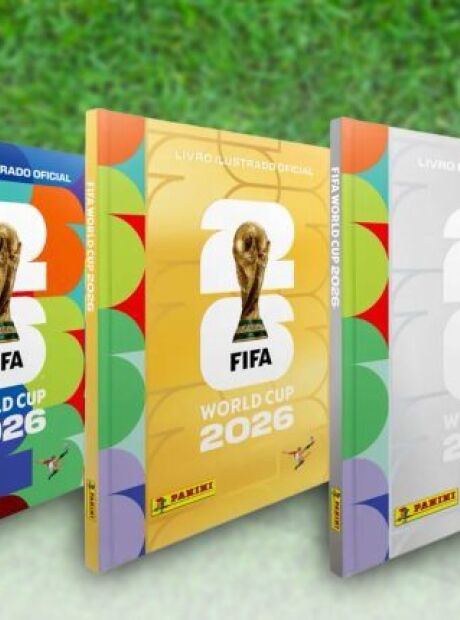 Pirataria online e 135 mil figurinhas apreendidas: &aacute;lbum da Copa &eacute; alvo de falsifica&ccedil;&otilde;es