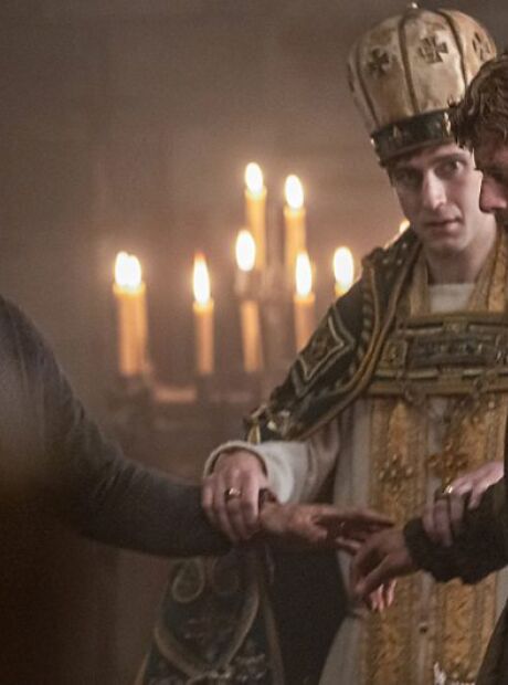 King & Conqueror &eacute; o ep&iacute;logo de Vikings: Valhalla que eu esperava