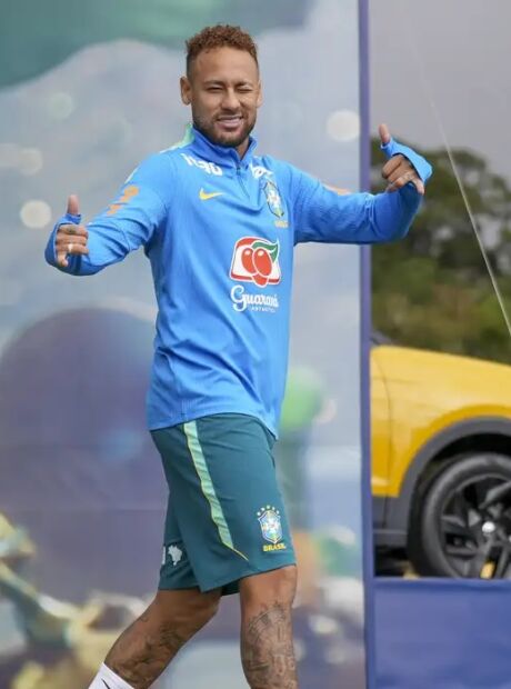 Alisson retorna, Neymar treina e deve refor&ccedil;ar sele&ccedil;&atilde;o brasileira contra Esc&oacute;cia