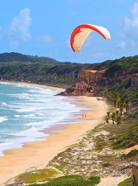 Natal registra alta de 200% nas reservas internacionais e se consolida entre destinos favoritos 