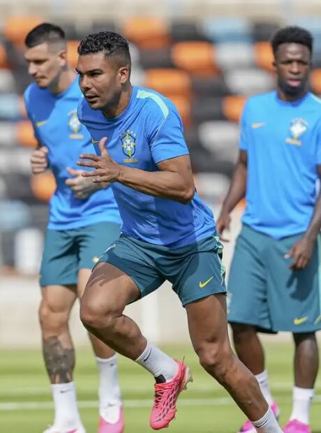 Brasil fecha prepara&ccedil;&atilde;o para duelo contra Jap&atilde;o, 1&ordm; mata-mata da Copa