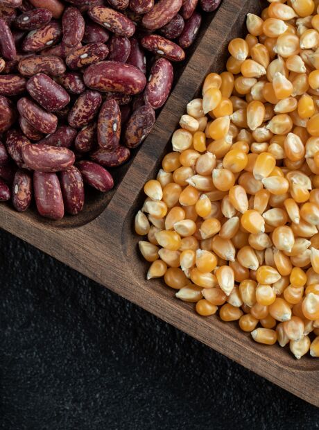 Em clima junino, confira a hist&oacute;ria e veja receitas da canjica, do p&eacute; de moleque e da pamonha