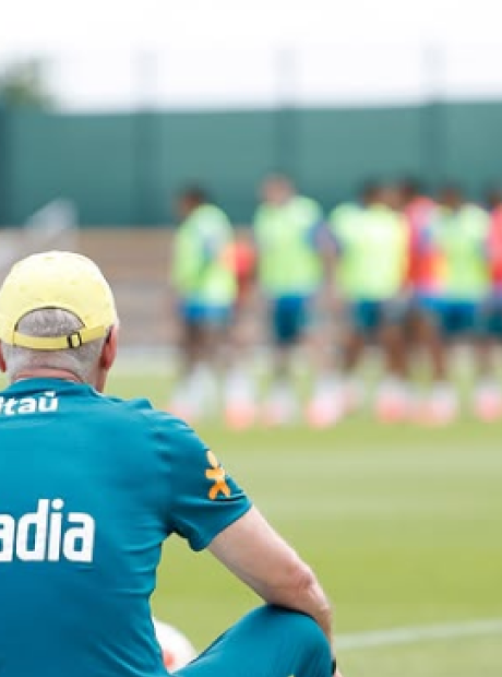 Sem Neymar, Brasil finaliza prepara&ccedil;&atilde;o para estreia na Copa no s&aacute;bado