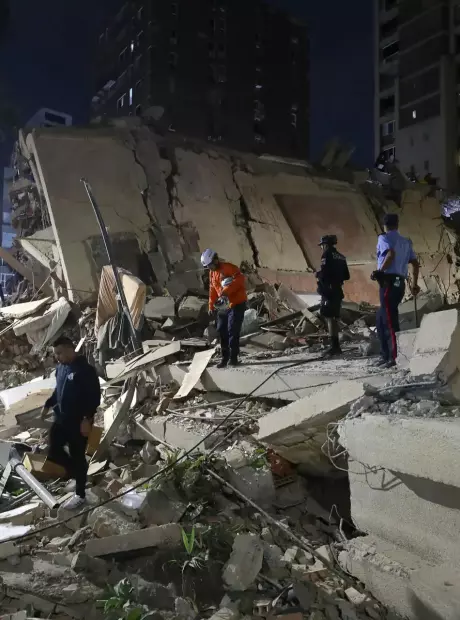 Lula anuncia envio de bombeiros, medicamentos e equipamentos para Venezuela ap&oacute;s terremoto