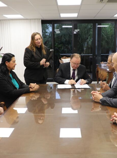 Projeto leva debate sobre viol&ecirc;ncia contra a mulher para escolas de MS
