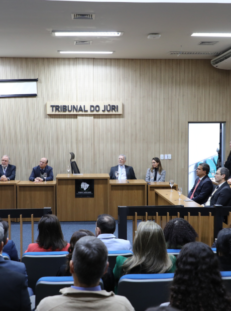 TJMS amplia estrutura criminal com duas novas varas criminais em Campo Grande