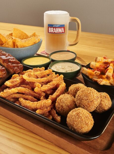 Outback aposta no futebol e lan&ccedil;a parceria in&eacute;dita com a Caz&eacute;TV
