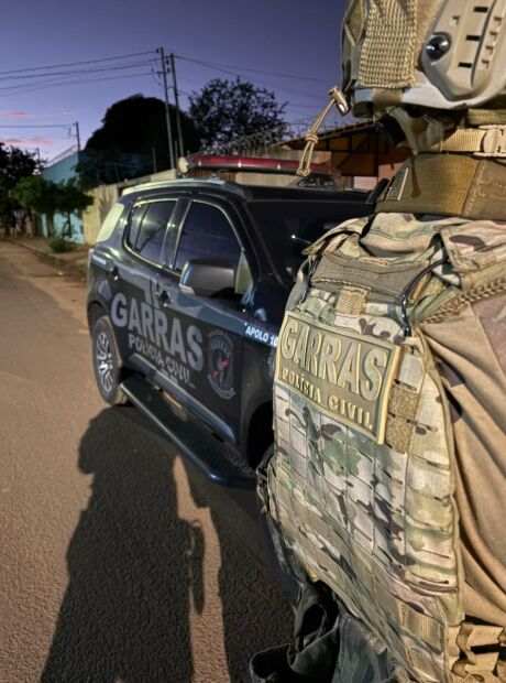 Pol&iacute;cia Civil auxilia Opera&ccedil;&atilde;o do Distrito Federal com sete pris&otilde;es no Estado
