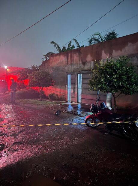 Assassino de agente penitenci&aacute;rio &eacute; morto pelo Choque em Campo Grande