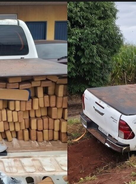 Pol&iacute;cia encontra outro traficante que bloqueava sinal de tornozeleira eletr&ocirc;nica
