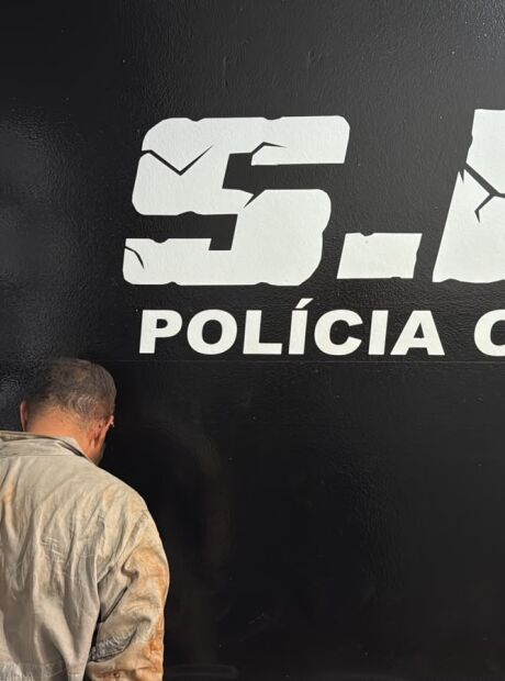 Condenado a 60 anos por matar duas pessoas em inc&ecirc;ndio &eacute; preso em MS