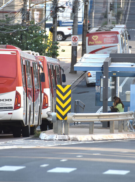 Minist&eacute;rio P&uacute;blico abre procedimento para fiscalizar seguran&ccedil;a em corredores de &ocirc;nibus
