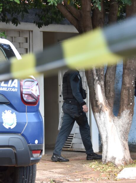 Antes de matar esposa, homem enviou &aacute;udio se despedindo de filho