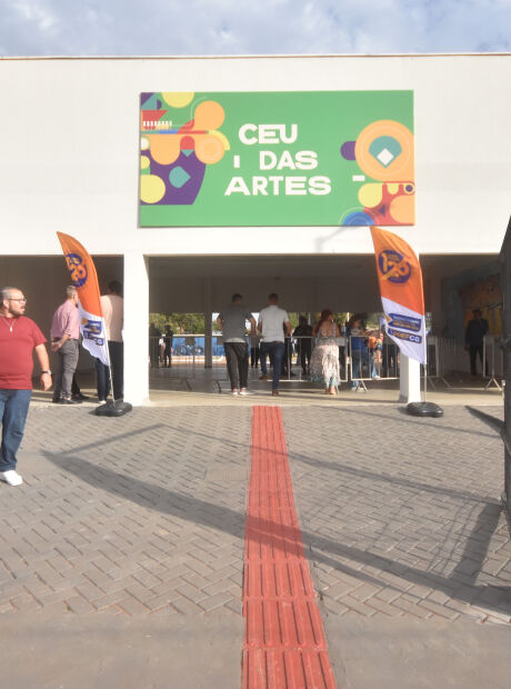 Governo Federal j&aacute; investiu quase R$ 15 milh&otilde;es na cultura de MS 
