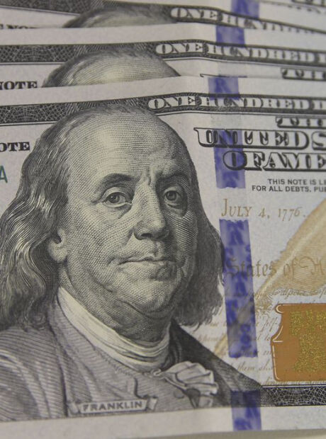 D&oacute;lar volta a R$ 5,15 com aumento das tens&otilde;es entre EUA e Ir&atilde;