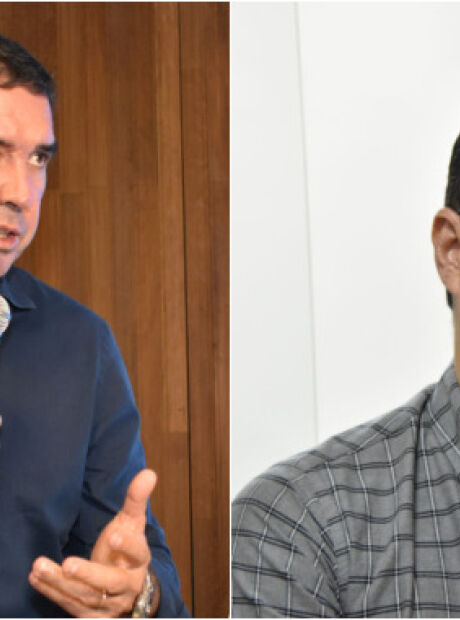 Riedel e F&aacute;bio Trad oficializam candidaturas ao governo de MS nos pr&oacute;ximos dias