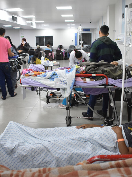 Justi&ccedil;a nega novo repasse milion&aacute;rio para Santa Casa