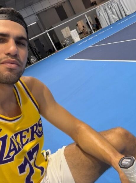 Carlos Alcaraz anuncia volta ao t&ecirc;nis no US Open ap&oacute;s quatro meses tratando les&atilde;o no punho