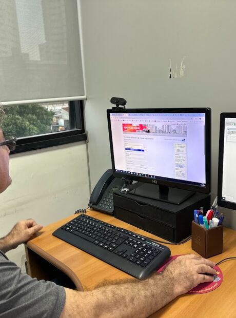 Alvar&aacute; de constru&ccedil;&atilde;o passa a ser 100% digital em Campo Grande