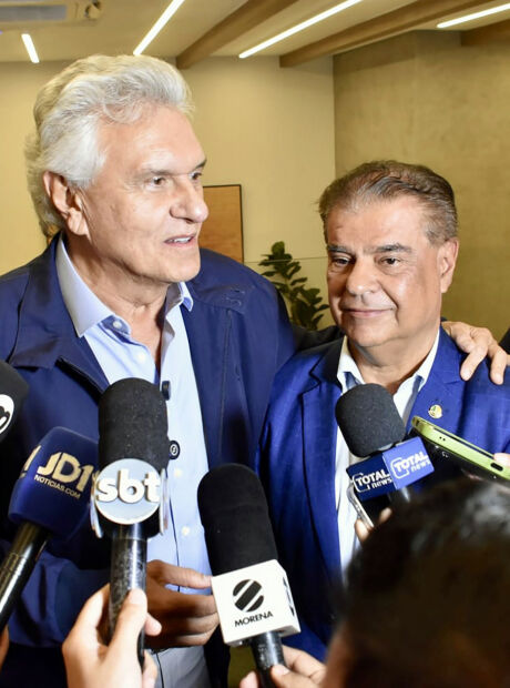 Nelsinho participa domingo da conven&ccedil;&atilde;o do PSD que oficializar&aacute; Caiado como candidato &agrave; Presid&ecirc;ncia