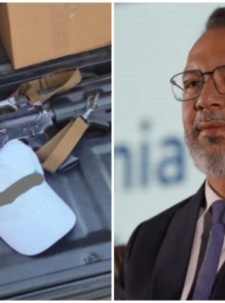 Moraes revoga medidas cautelares contra pr&eacute;-candidato preso com fuzil