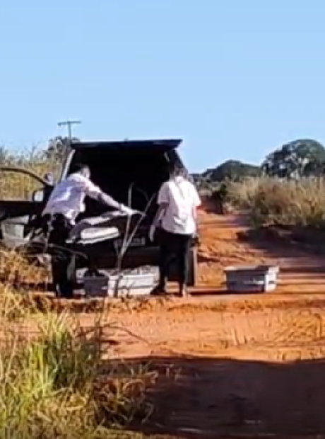 Dois jovens s&atilde;o encontrados mortos em &aacute;rea rural de Campo Grande