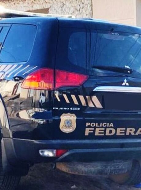 PF prende homem por armazenar conte&uacute;do de abuso sexual infantojuvenil