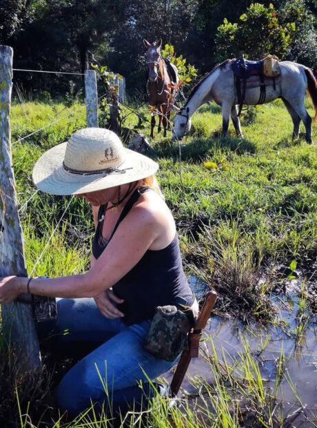 Alem&atilde; v&iacute;tima de acidente ajudou a tornar Pantanal e MS globais