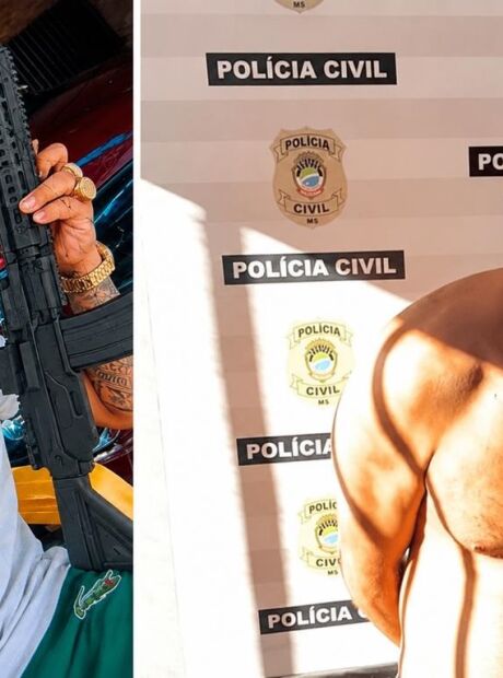 Envolvidos na morte de PM na fronteira de MS j&aacute; tinham "escapado" da Justi&ccedil;a
