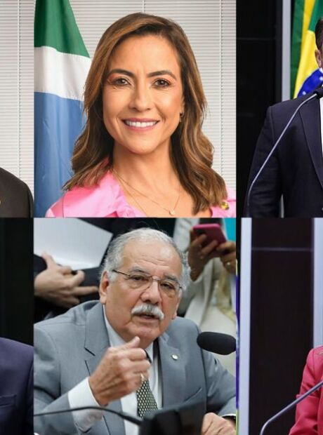 Bancada de MS recebe mais de R$ 300 milh&otilde;es antes das elei&ccedil;&otilde;es