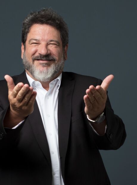 Fil&oacute;sofo, educador e um dos palestrantes mais influentes do Brasil, Mauro Sergio Cortella 