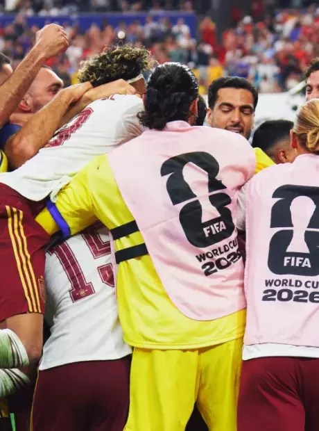 Espanha marca na prorroga&ccedil;&atilde;o, vence acovardada Argentina e conquista sua segunda Copa do Mundo