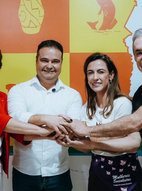Conven&ccedil;&atilde;o do PT confirma F&aacute;bio Trad na disputa pelo Governo de Mato Grosso do Sul