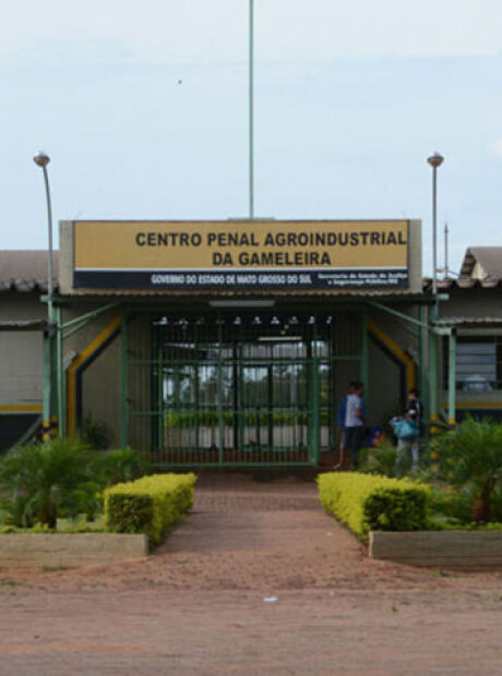 Tr&ecirc;s detentos fogem do pres&iacute;dio da Gameleira e Agepen descarta invas&atilde;o armada