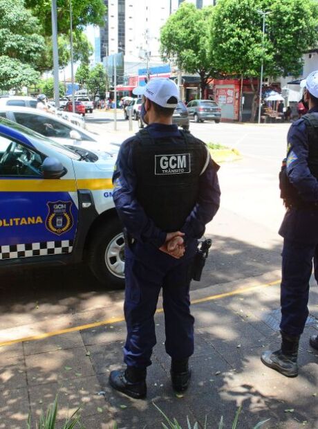 Prefeitura de Campo Grande mira faltas ao servi&ccedil;o na Guarda Civil Metropolitana