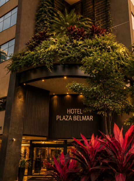 Hotel que usou R$40 milh&otilde;es para sair do papel abre as portas em Campo Grande