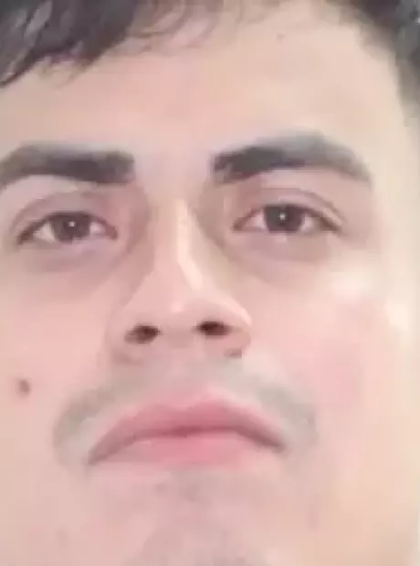 Sobrinho do Tio Arantes &eacute; capturado em festa ap&oacute;s fugir da Gameleira