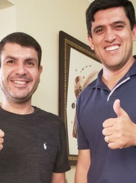 Gaeco investiga ex-prefeito e cumpre mandado em gabinete de deputado