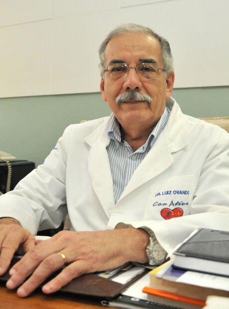 Dr. Luiz Ovando (PP-MS) segue 'ca&ccedil;ada' para suspender novos cursos de medicina