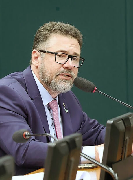 Pollon pressiona c&uacute;pula nacional do PL e pode travar escolha de Contar ao Senado