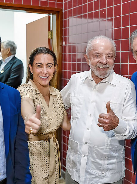 Vit&oacute;ria de Lula d&aacute; sobrevida a 'medalh&otilde;es" de MS derrotados nas urnas