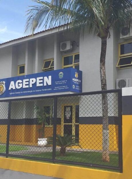 Pela segunda vez em menos de um ano, TCE barra licita&ccedil;&atilde;o da Agepen por mesma falha de planejamento