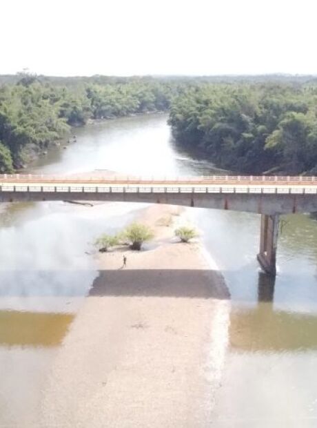 Agesul descarta gasto milion&aacute;rio em pontes privatizadas